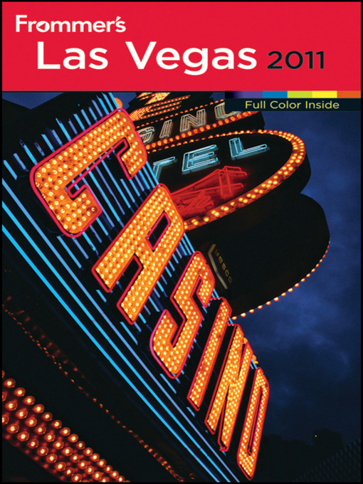 Title details for Frommer's Las Vegas 2011 by Rick Garman - Available
